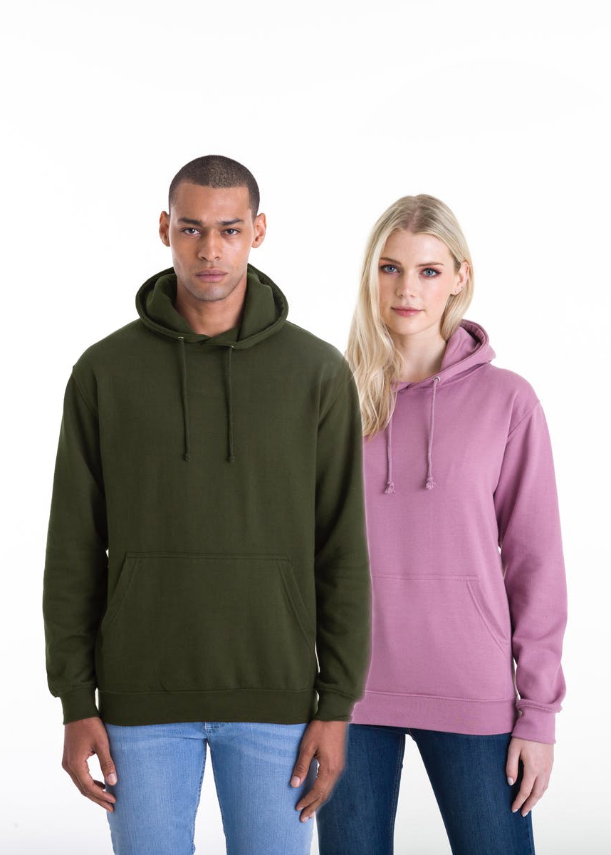 Wien Unisex Hooded Sweatshirt